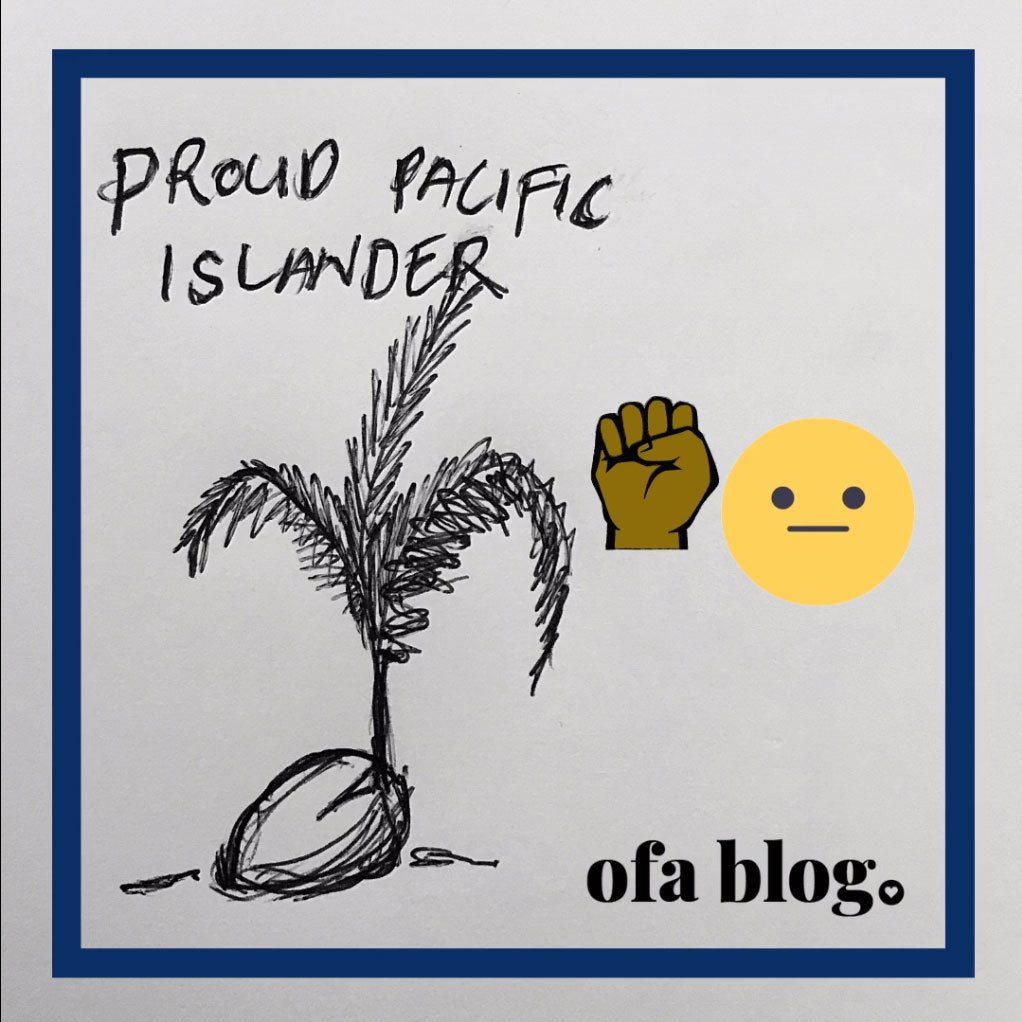 Proud Pacific Islander!